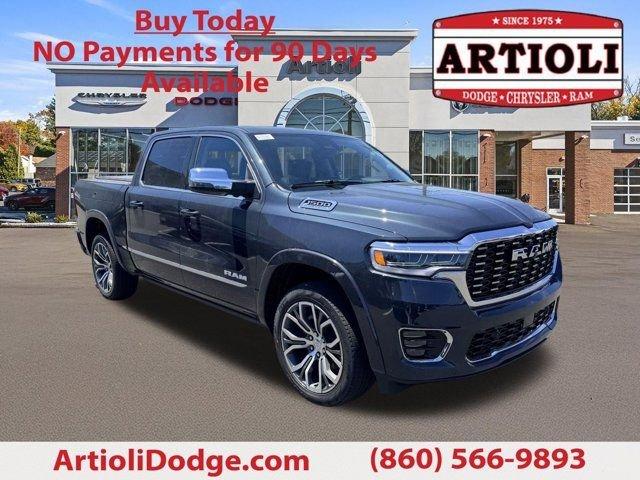 New 2026 RAM 1500 Tungsten
