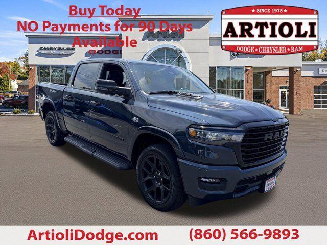 New 2026 RAM 1500 Laramie