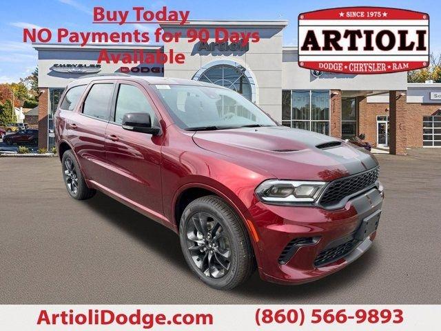 New 2026 Dodge Durango GT