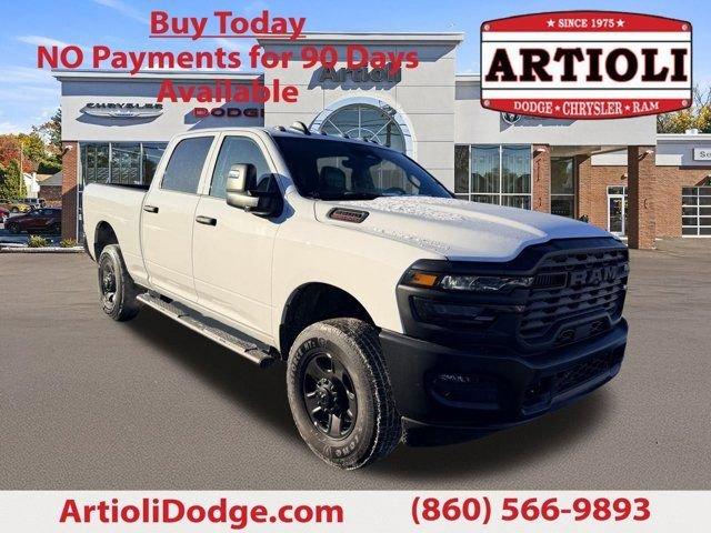 New 2026 RAM 2500 Tradesman