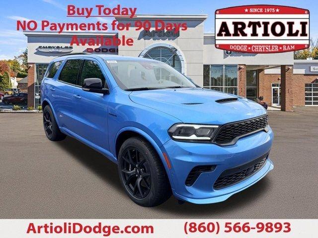 New 2026 Dodge Durango GT Plus HEMI V8