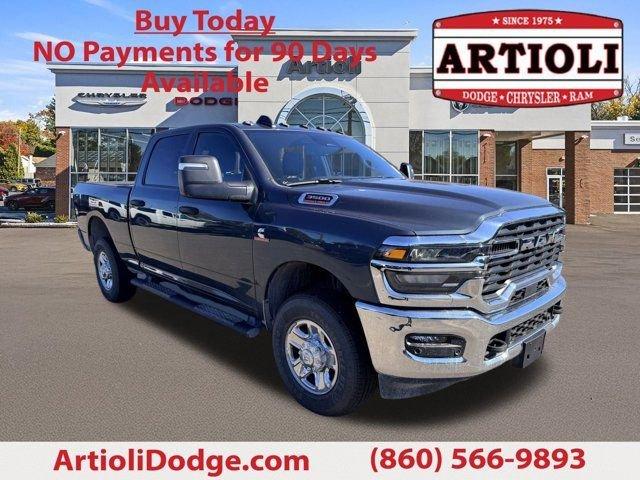 New 2026 RAM 3500 Tradesman