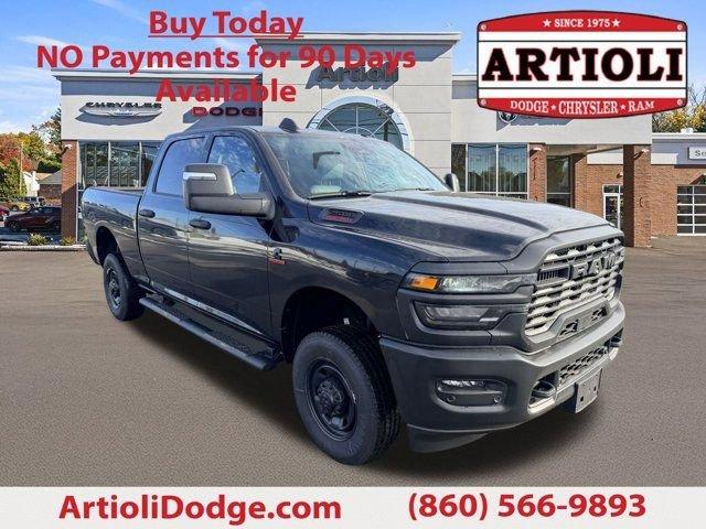 New 2026 RAM 2500 Tradesman