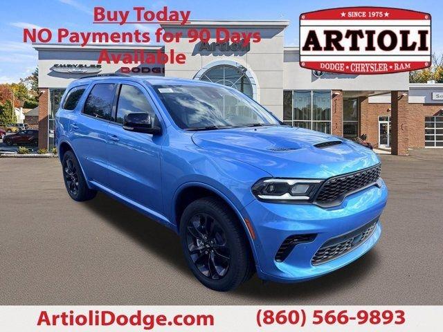 New 2026 Dodge Durango GT