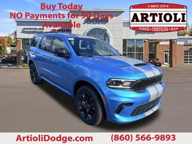 New 2026 Dodge Durango GT