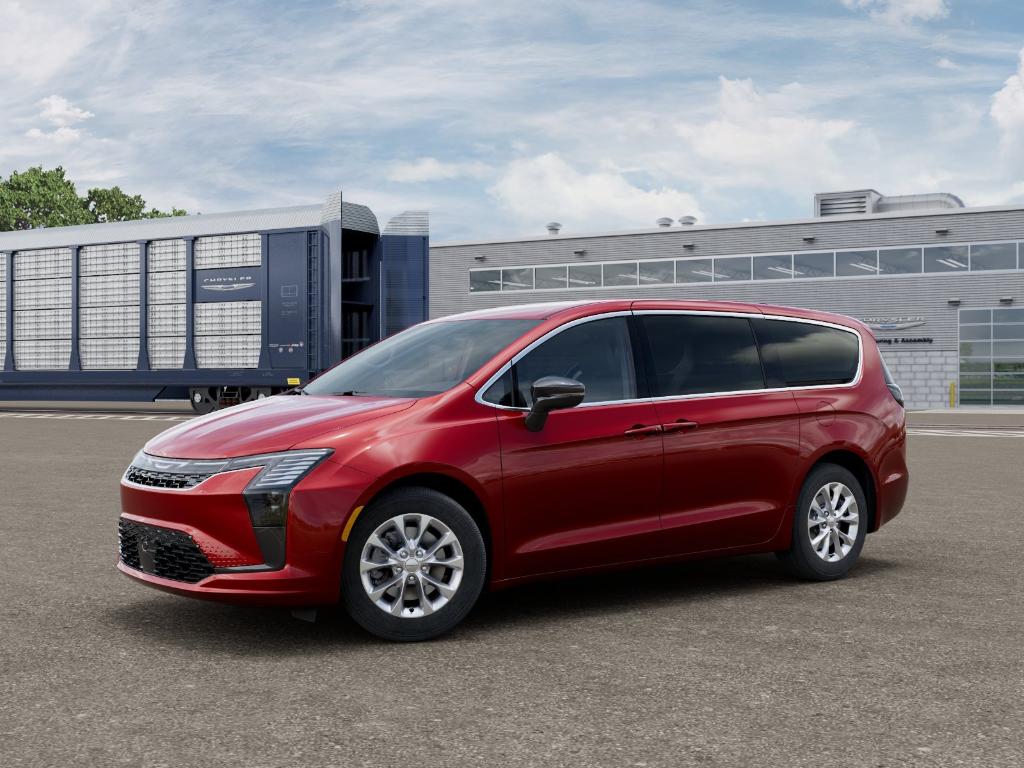 New 2027 Chrysler Pacifica SELECT