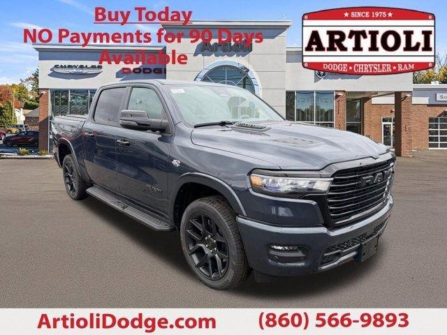 New 2026 RAM 1500 Laramie
