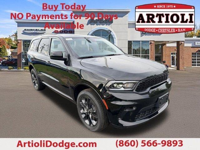 New 2026 Dodge Durango GT