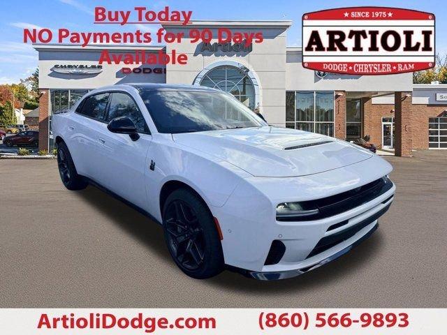 New 2026 Dodge Charger Scat Pack