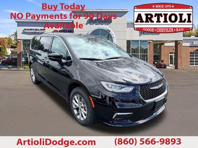 New 2026 Chrysler Pacifica Select