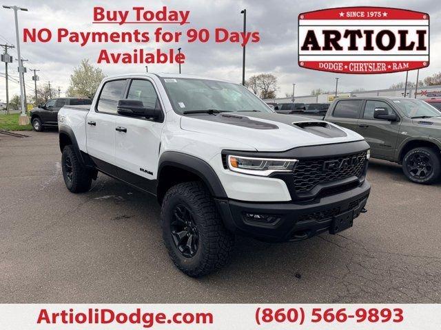 New 2026 RAM 1500 RHO