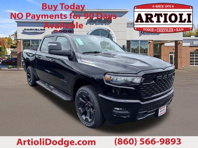 New 2026 RAM 1500 Express