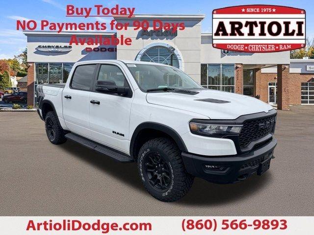 New 2026 RAM 1500 Rebel