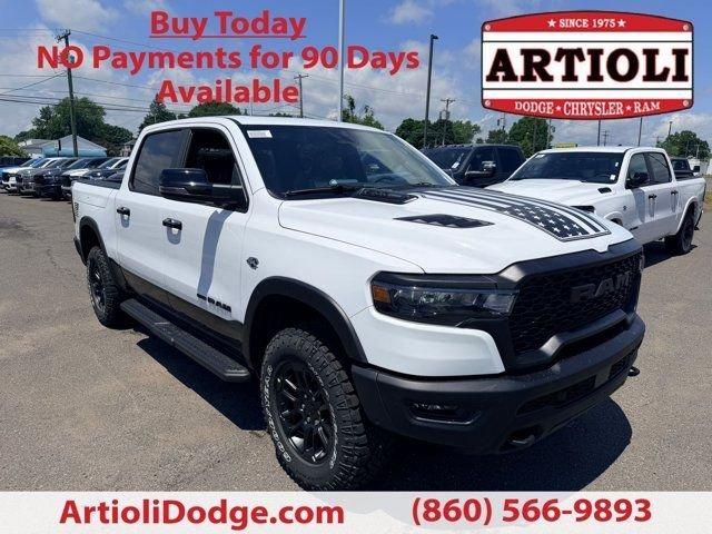 New 2026 RAM 1500 Rebel