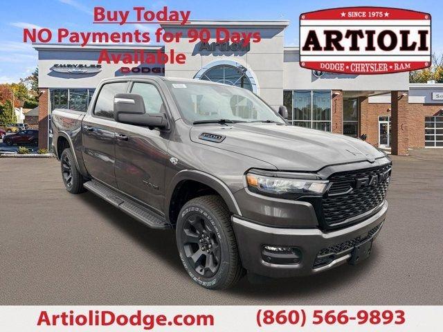 New 2026 RAM 1500 Big Horn/Lone Star