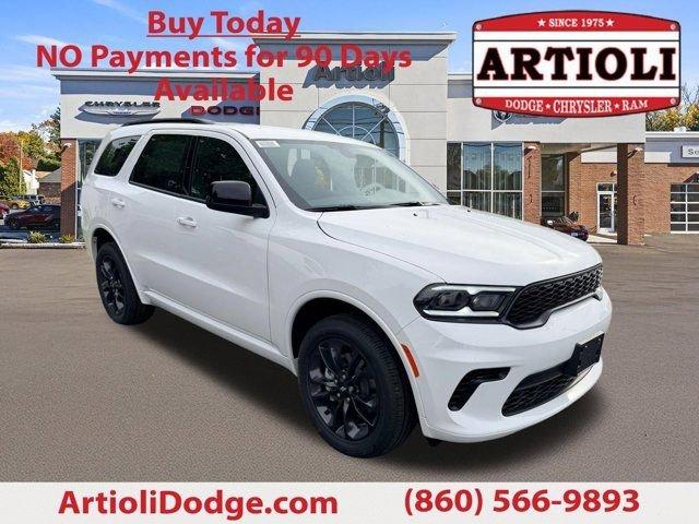 New 2026 Dodge Durango GT