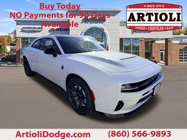 New 2026 Dodge Charger Scat Pack