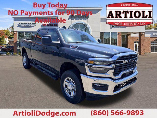 New 2026 RAM 2500 Tradesman