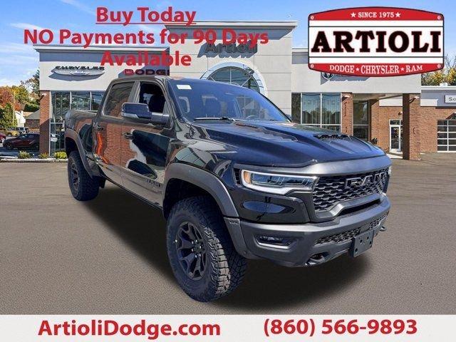 New 2026 RAM 1500 RHO