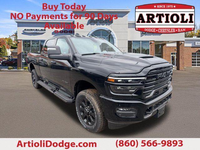 New 2026 RAM 2500 Laramie