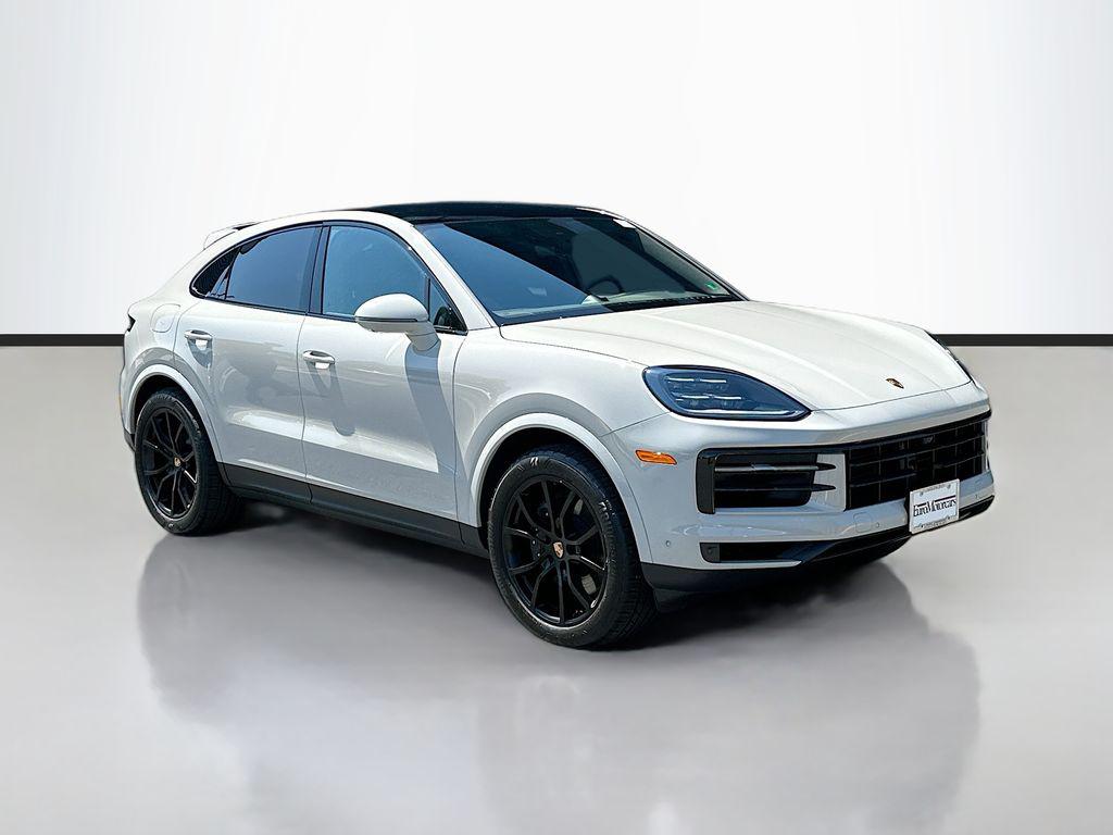 PORSCHE CAYENNE - 7