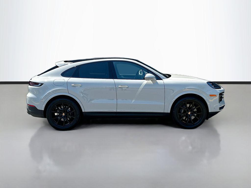 PORSCHE CAYENNE - 8