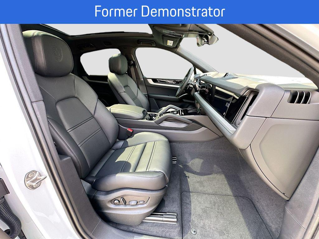صورة مصغرة 30 لـ 2026 Porsche CAYENNE