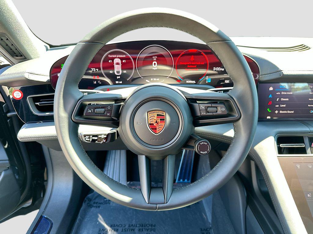 2026 Porsche TAYCAN 4 — миниатюра 12