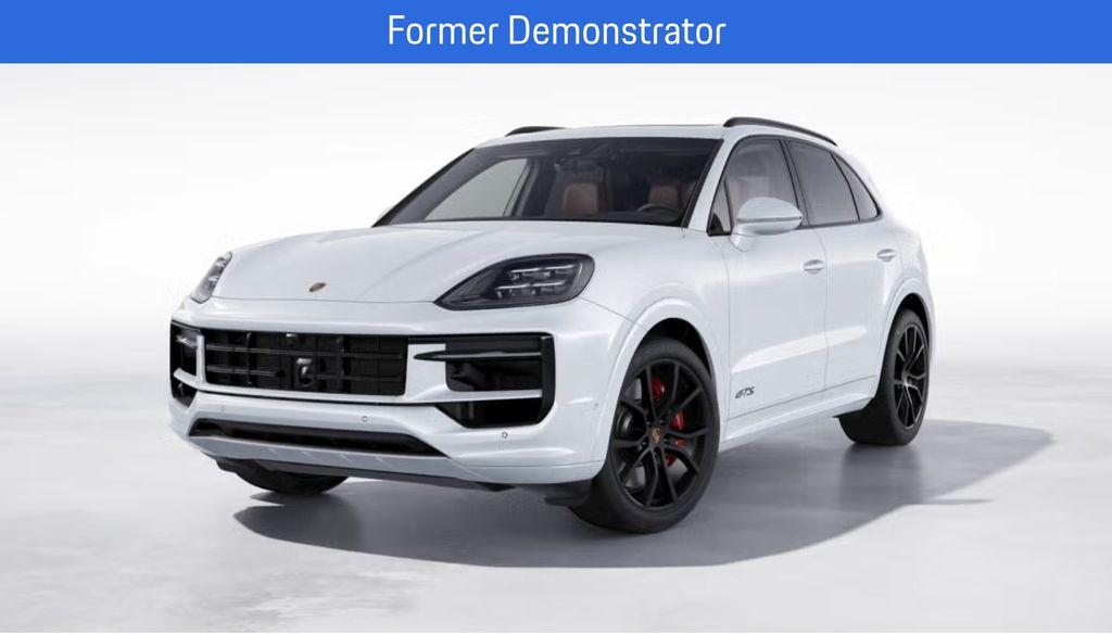 New 2026 Porsche Cayenne GTS