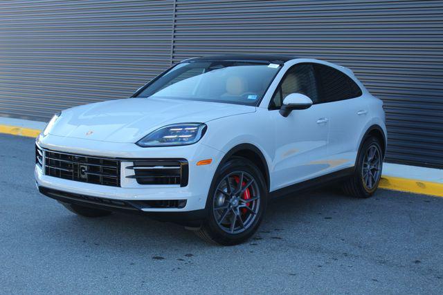 New 2026 Porsche Cayenne S