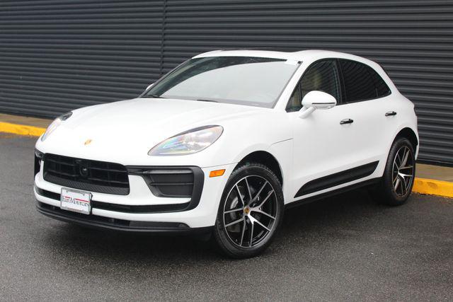 New 2026 Porsche Macan Macan