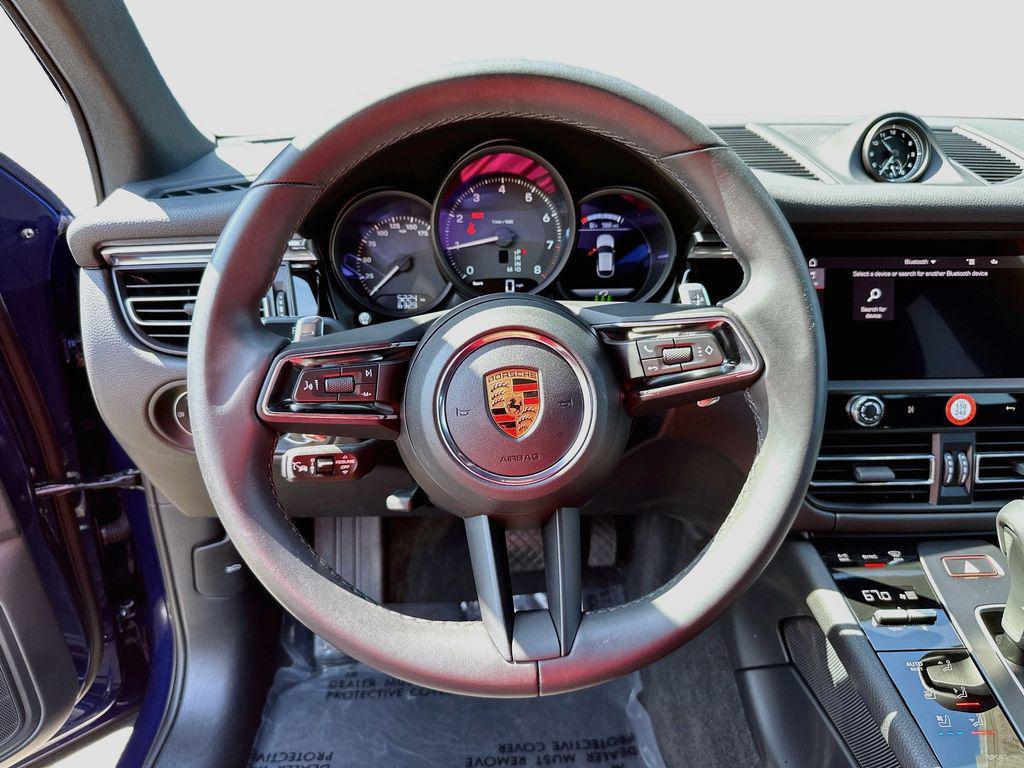 2026 Porsche MACAN — миниатюра 11