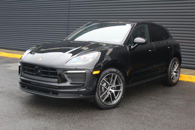New 2026 Porsche Macan Macan