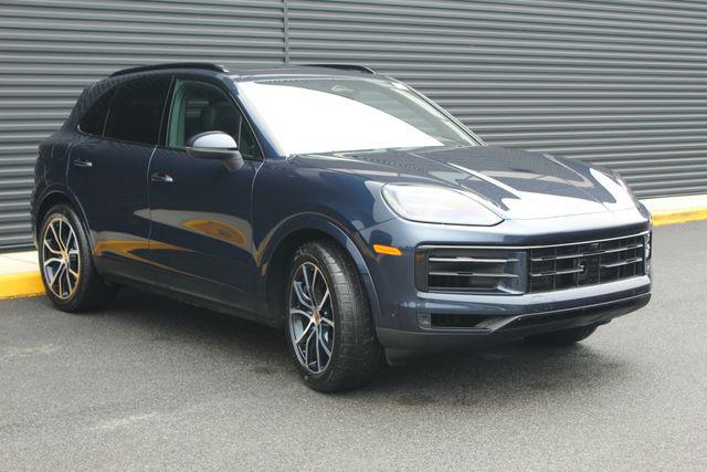 PORSCHE CAYENNE - 10