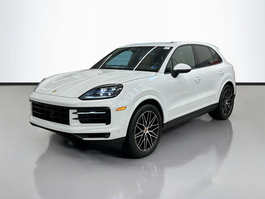 New 2026 Porsche Cayenne Cayenne