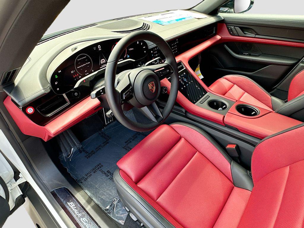 2026 Porsche TAYCAN 4S 照片 4