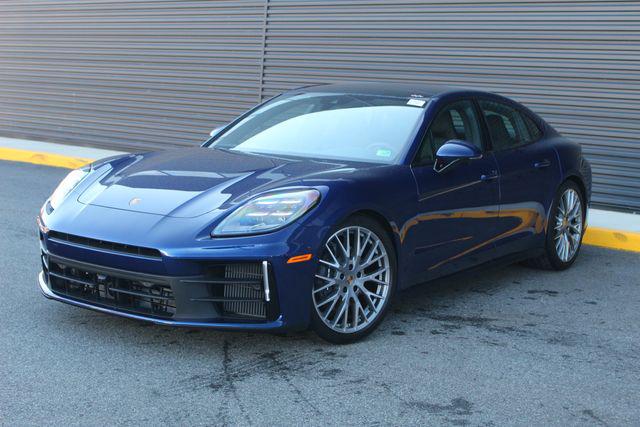 New 2026 Porsche Panamera 4