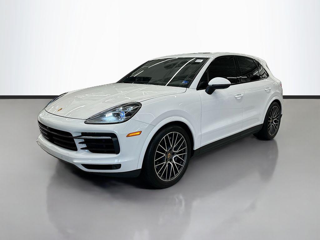 2022 Porsche Cayenne