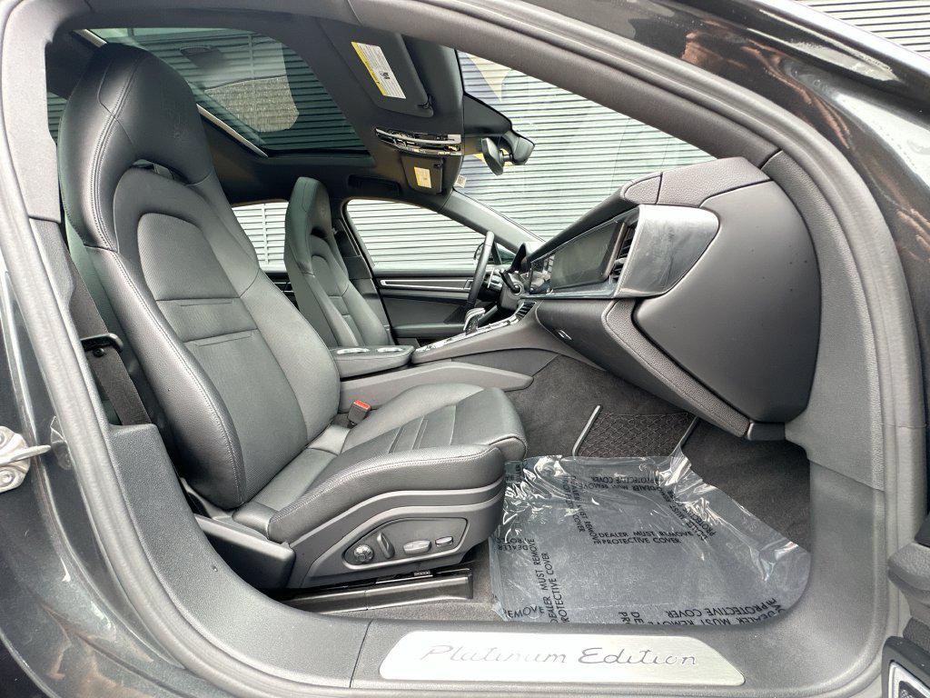 2023 Porsche PANAMERA 4 PLATINUM EDITION — миниатюра 31
