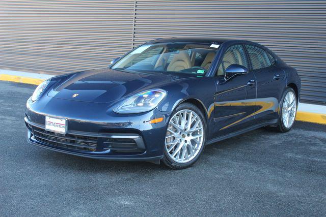 2019 Porsche Panamera