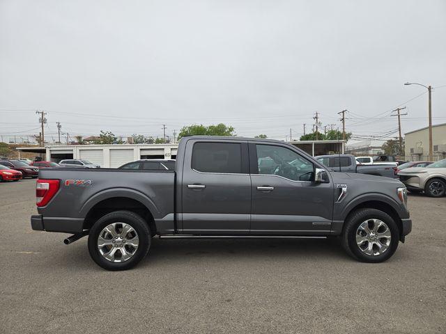 FORD F-150 PLATINUM - 2