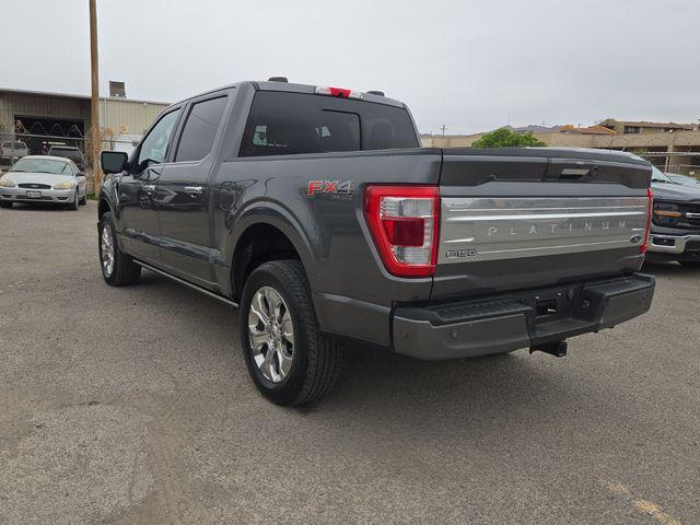 FORD F-150 PLATINUM - 4
