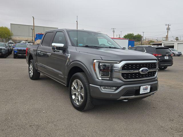 FORD F-150 PLATINUM - 1