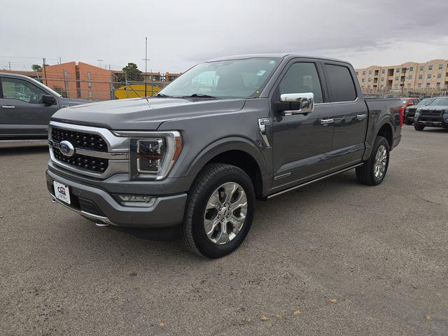 FORD F-150 PLATINUM - 6