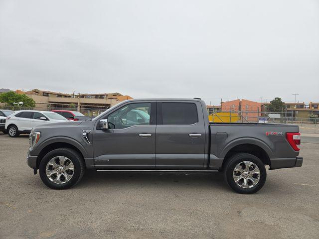 FORD F-150 PLATINUM - 5