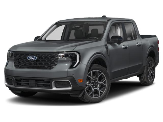 New 2025 Ford Maverick Lariat