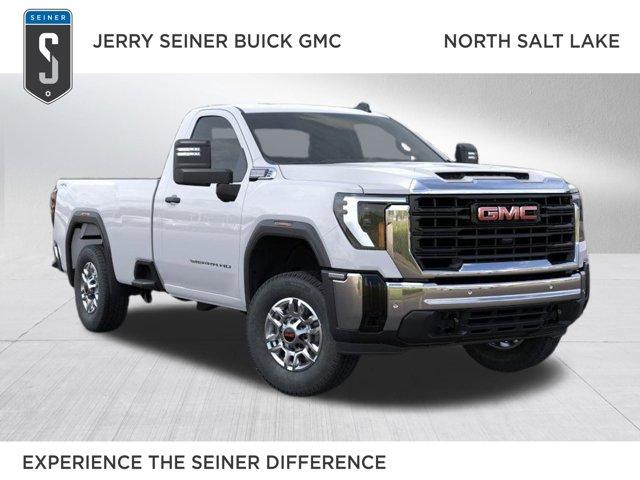 New 2026 GMC Sierra 2500 Pro