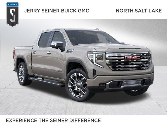 New 2026 GMC Sierra 1500 Denali