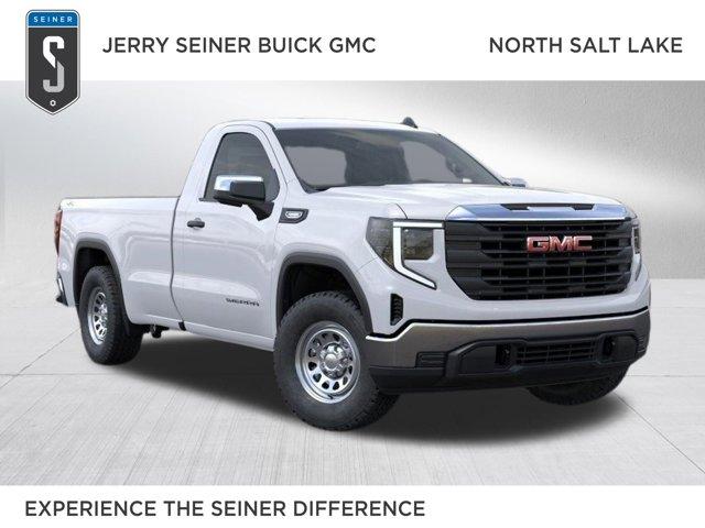 New 2026 GMC Sierra 1500 Pro