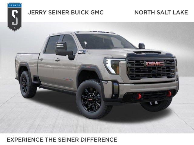 New 2026 GMC Sierra 3500 AT4